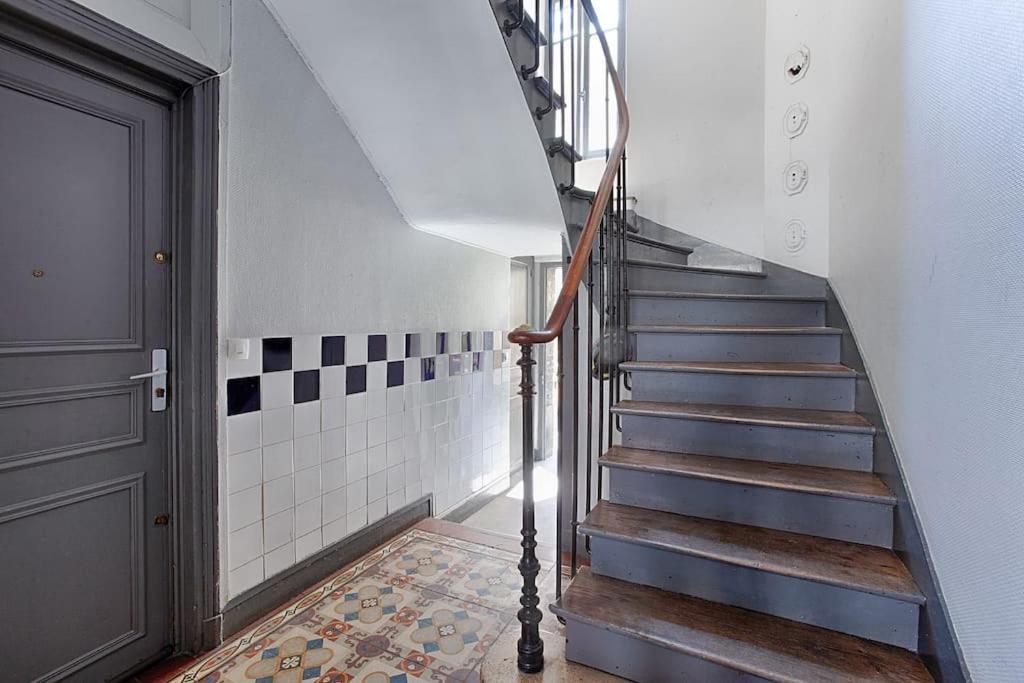 The Happy Stay - Duke Housing Витри-сюр-Сен Экстерьер фото