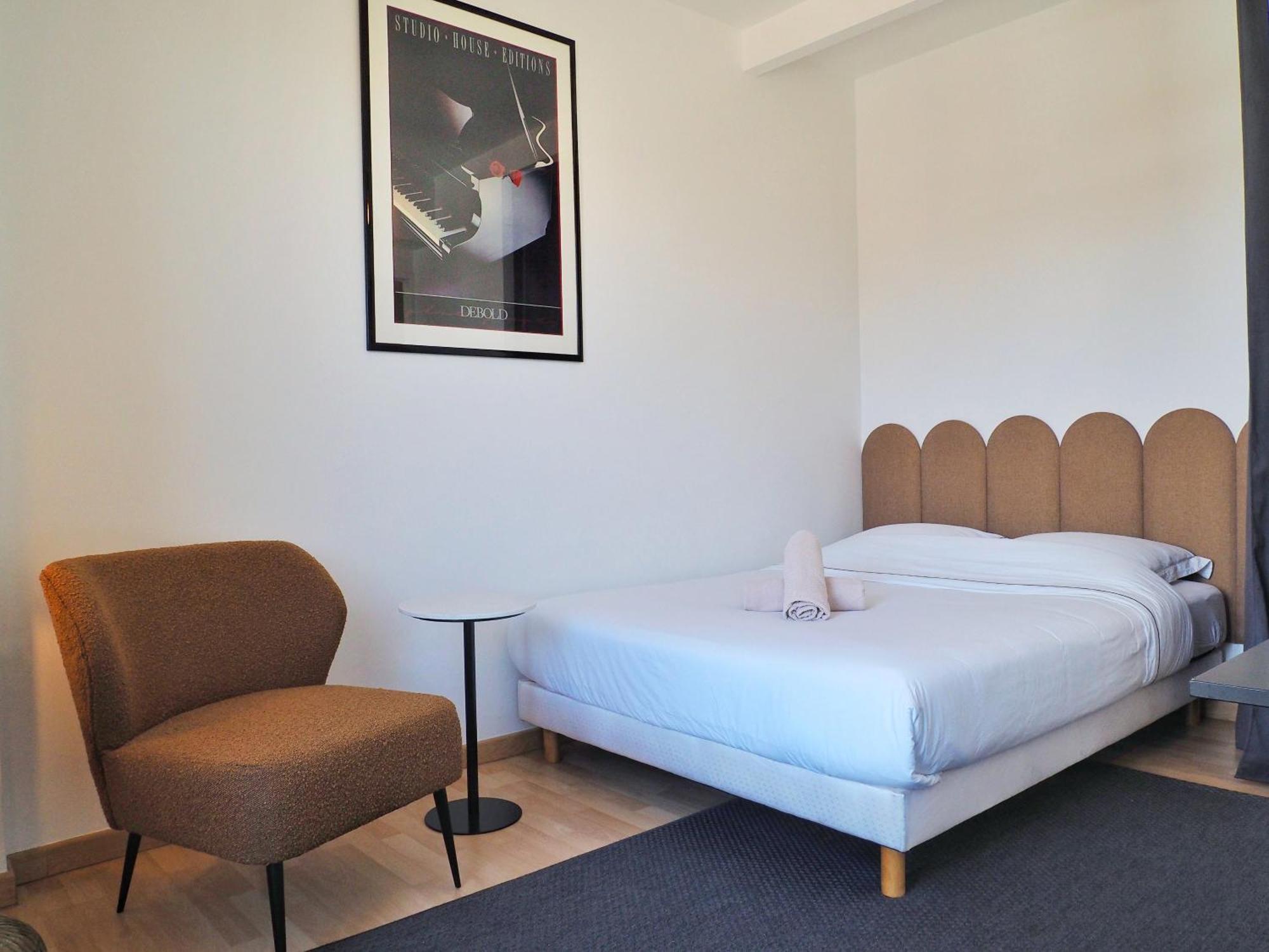 The Happy Stay - Duke Housing Витри-сюр-Сен Экстерьер фото