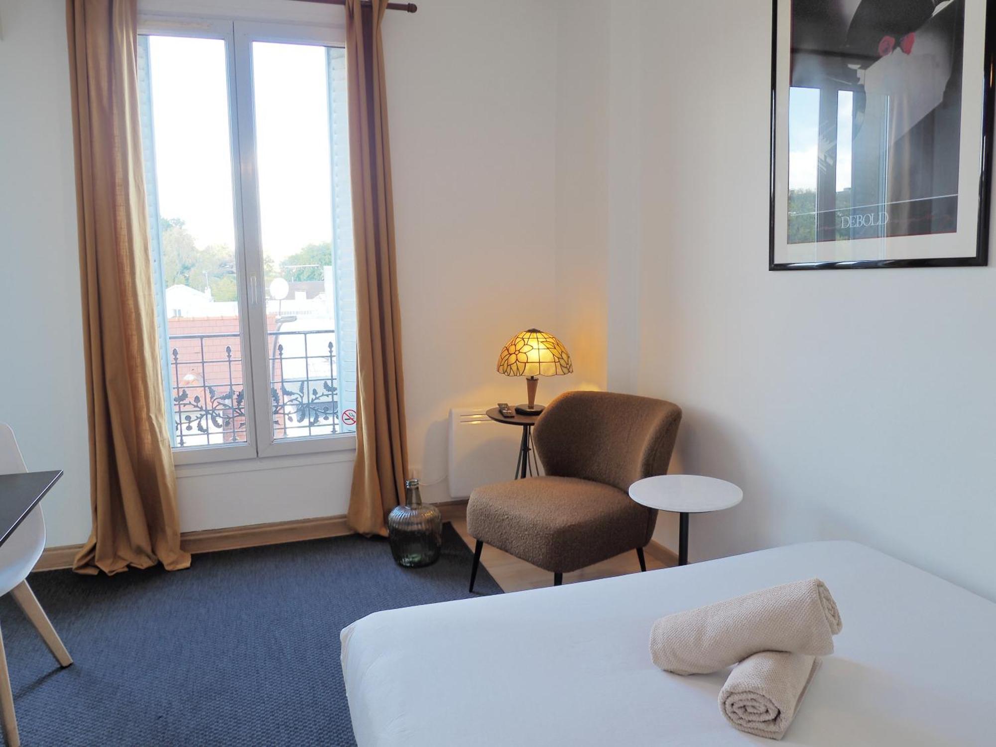 The Happy Stay - Duke Housing Витри-сюр-Сен Экстерьер фото